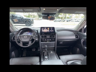 2022 Nissan Armada SV