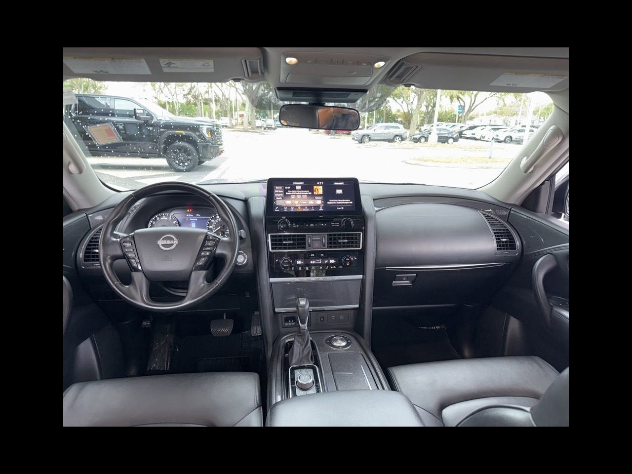 2022 Nissan Armada SV