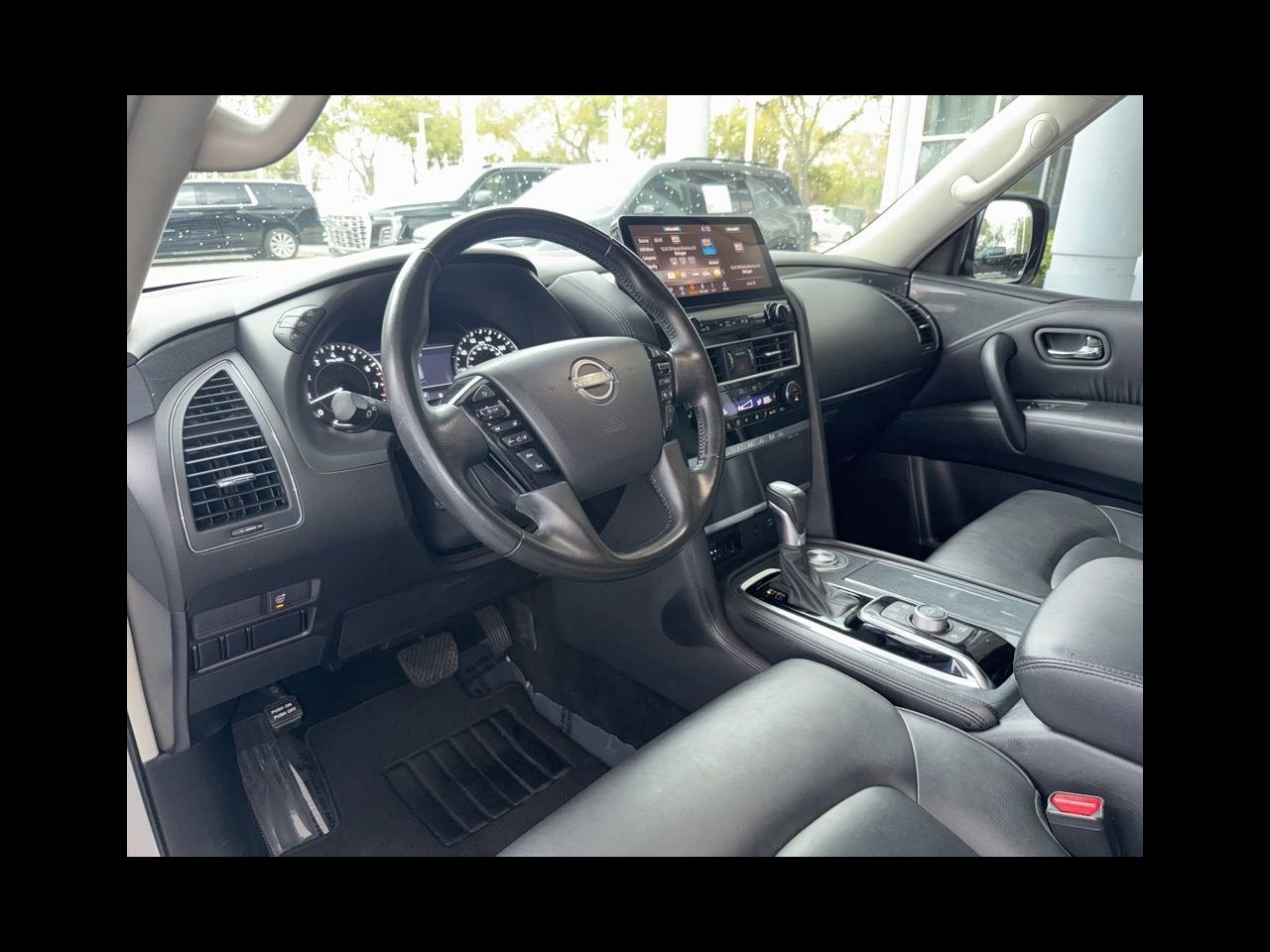 2022 Nissan Armada SV