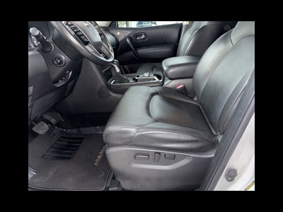 2022 Nissan Armada SV