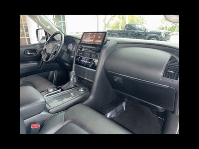 2022 Nissan Armada SV