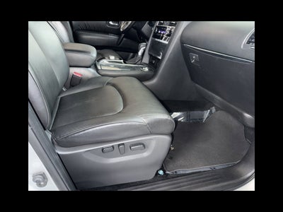 2022 Nissan Armada SV