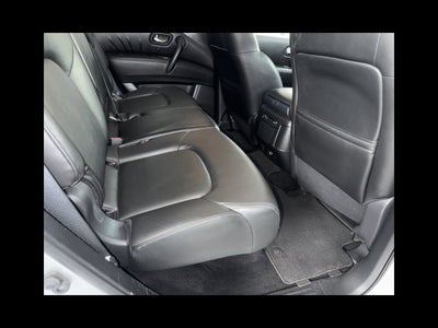 2022 Nissan Armada SV