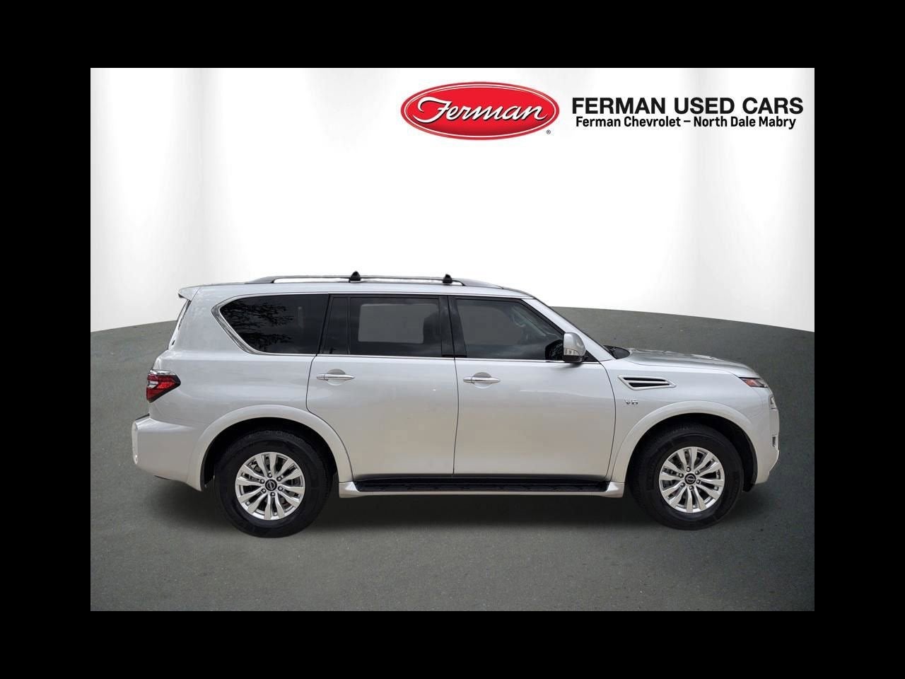 2022 Nissan Armada SV