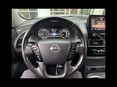 2022 Nissan Armada SV