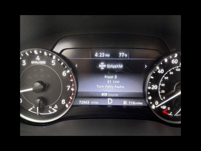 2022 Nissan Armada SV