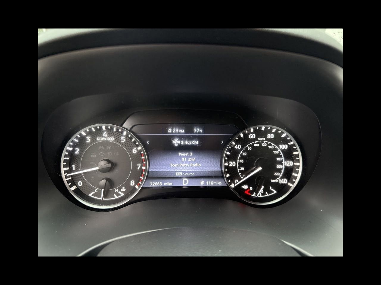 2022 Nissan Armada SV