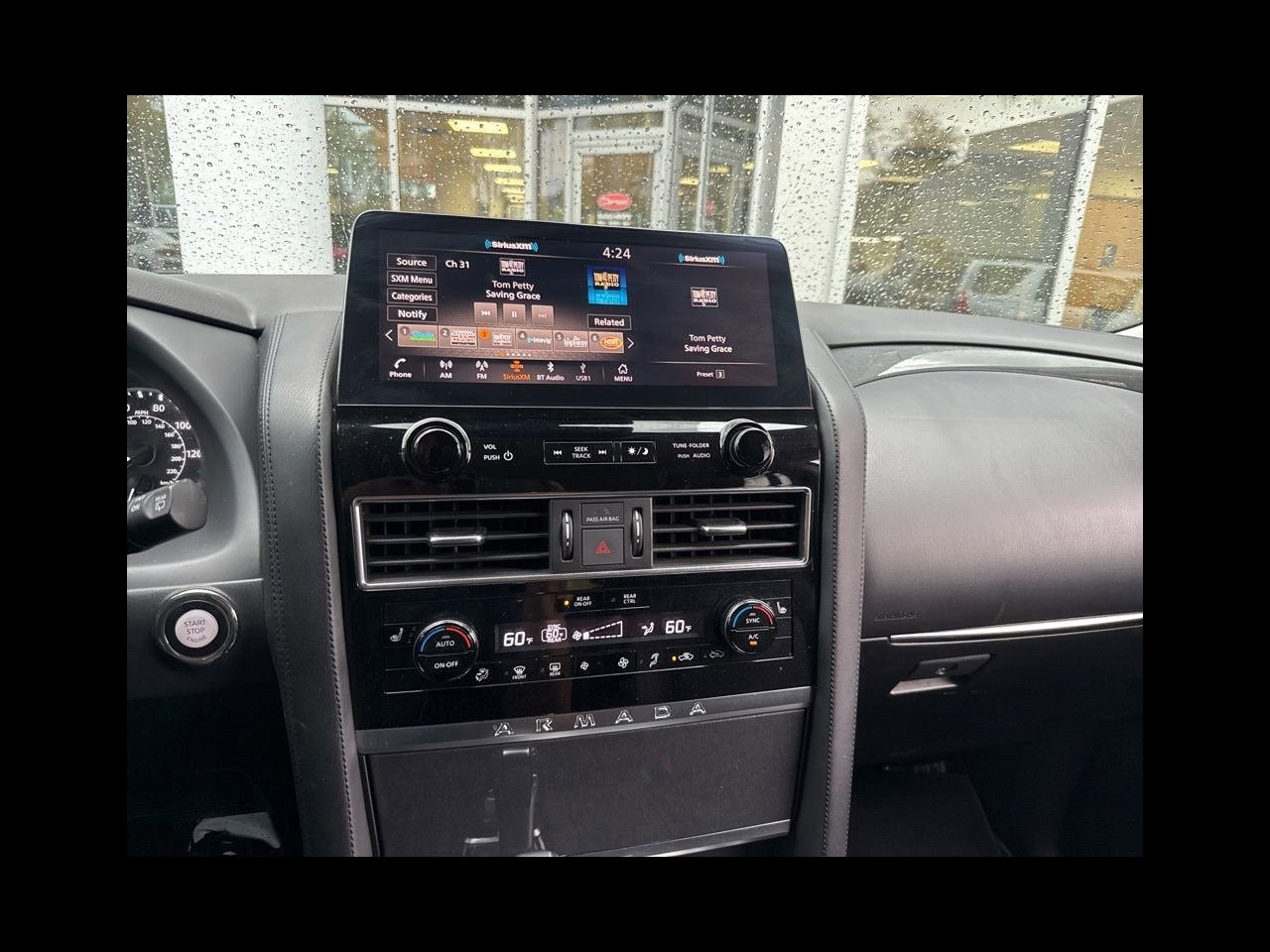 2022 Nissan Armada SV