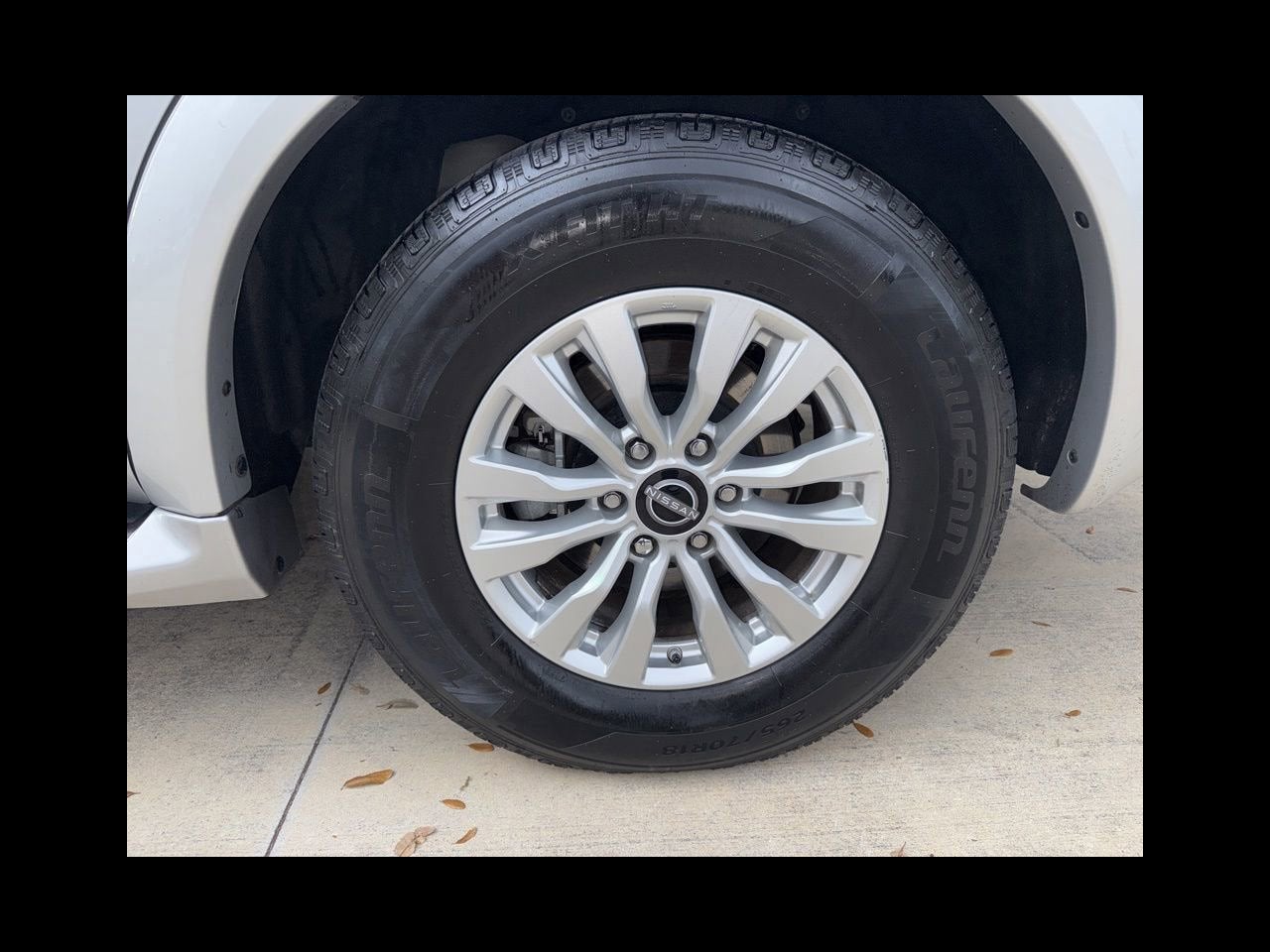 2022 Nissan Armada SV