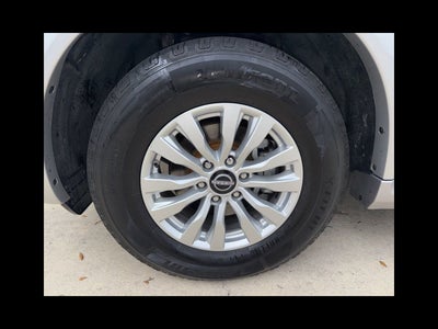 2022 Nissan Armada SV