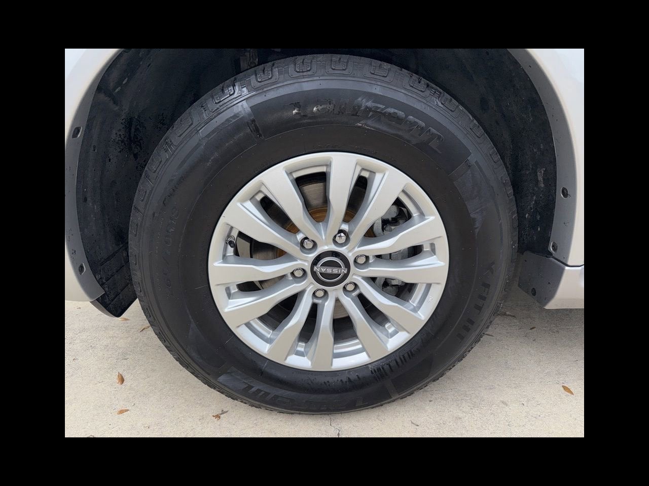 2022 Nissan Armada SV