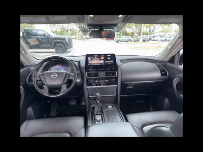 2022 Nissan Armada SV