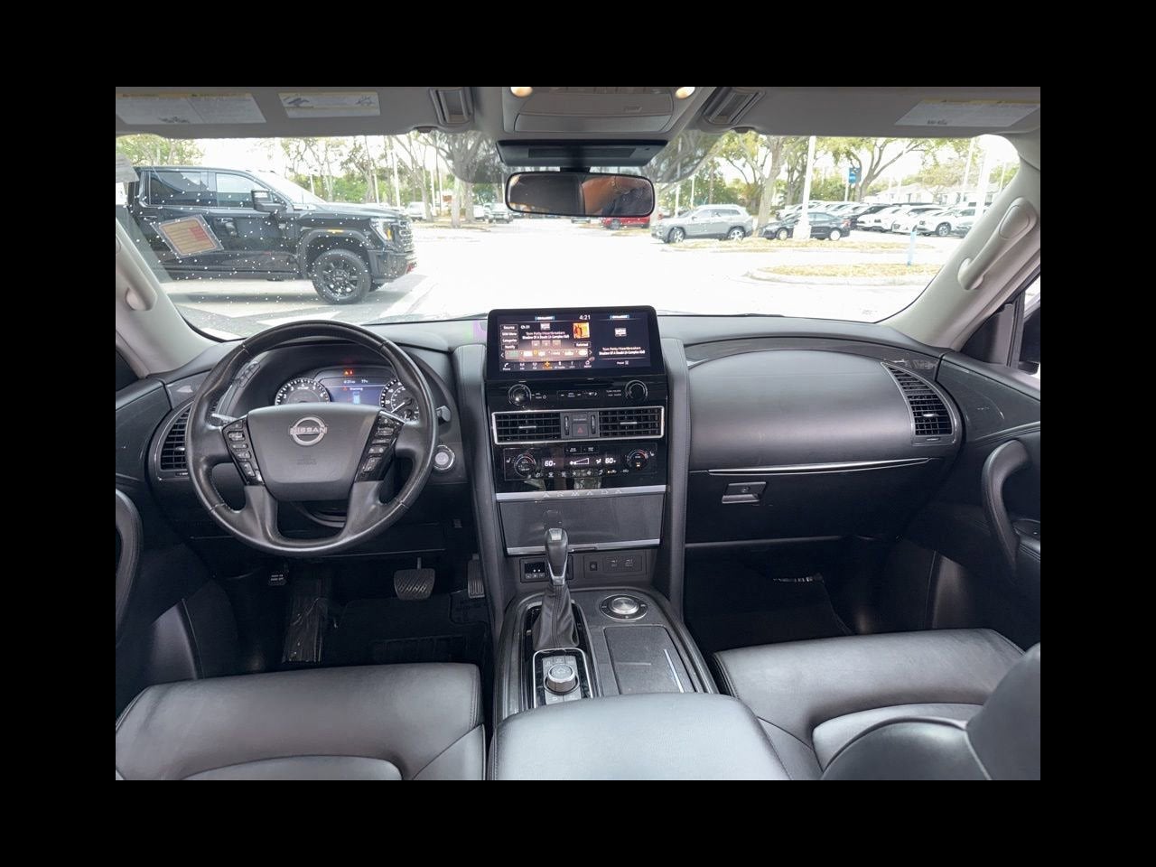 2022 Nissan Armada SV