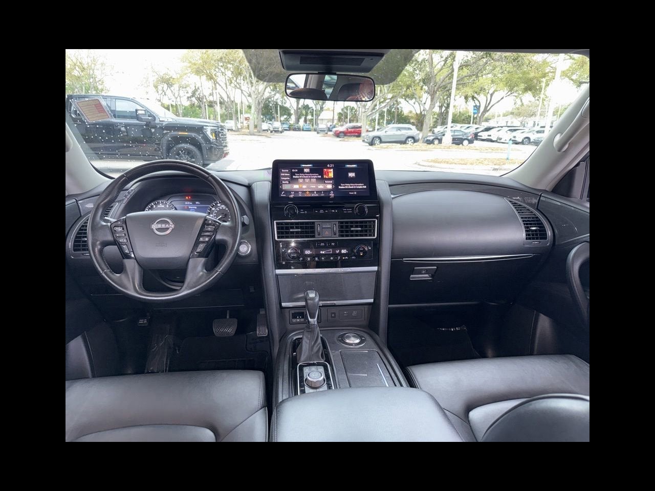 2022 Nissan Armada SV