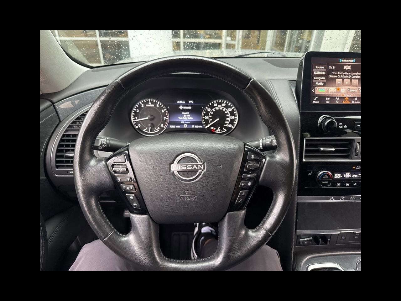 2022 Nissan Armada SV