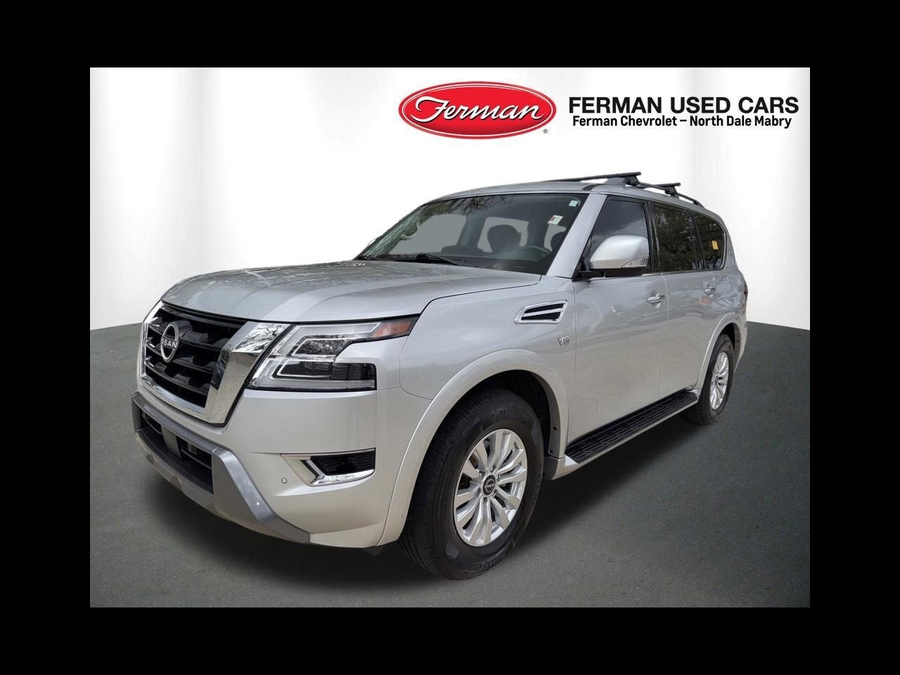 2022 Nissan Armada SV