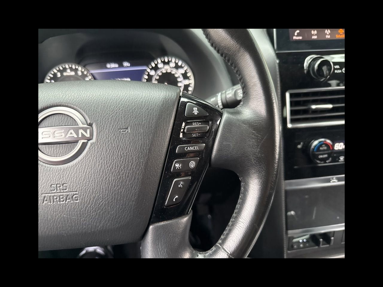 2022 Nissan Armada SV