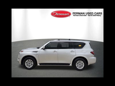 2022 Nissan Armada SV