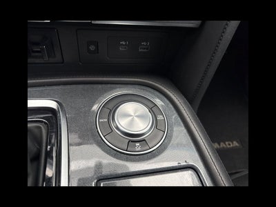 2022 Nissan Armada SV