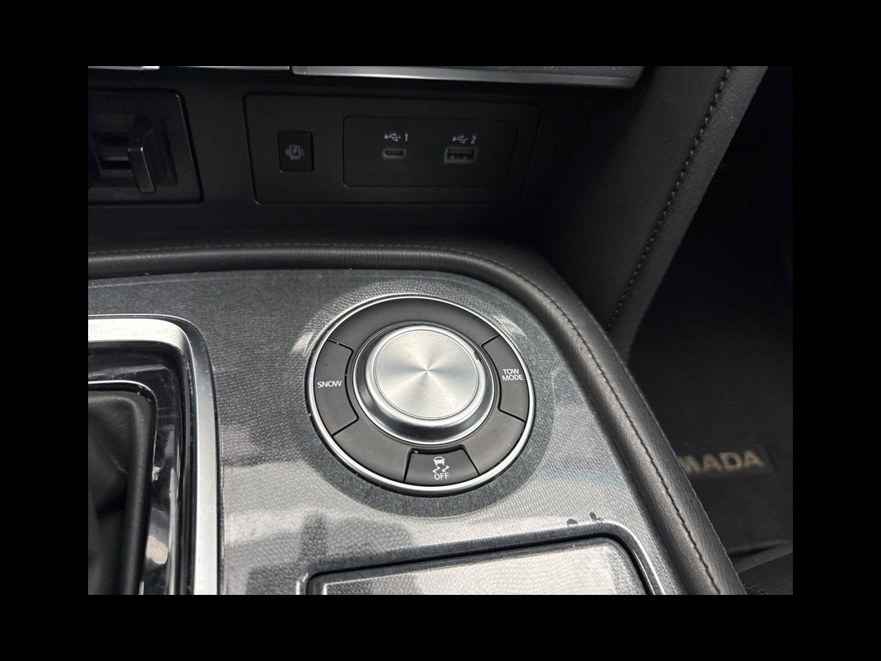 2022 Nissan Armada SV