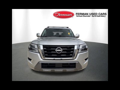 2022 Nissan Armada SV