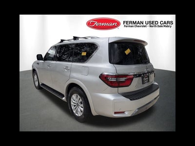 2022 Nissan Armada SV