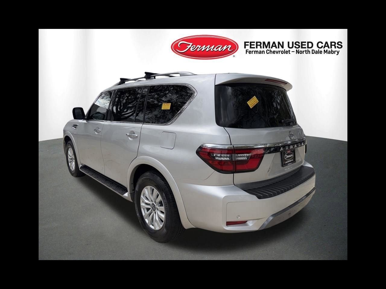 2022 Nissan Armada SV