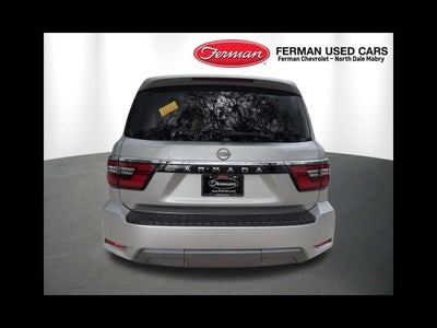 2022 Nissan Armada SV