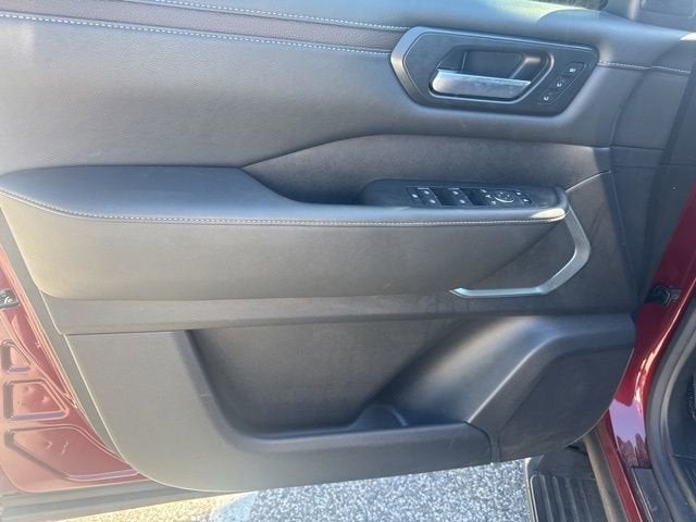 2025 Nissan Armada Platinum