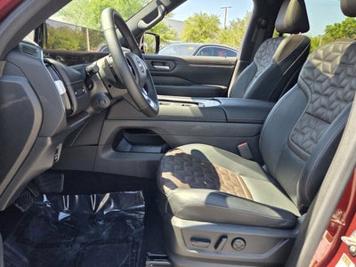 2025 Nissan Armada Platinum