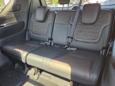 2025 Nissan Armada Platinum