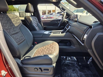2025 Nissan Armada Platinum