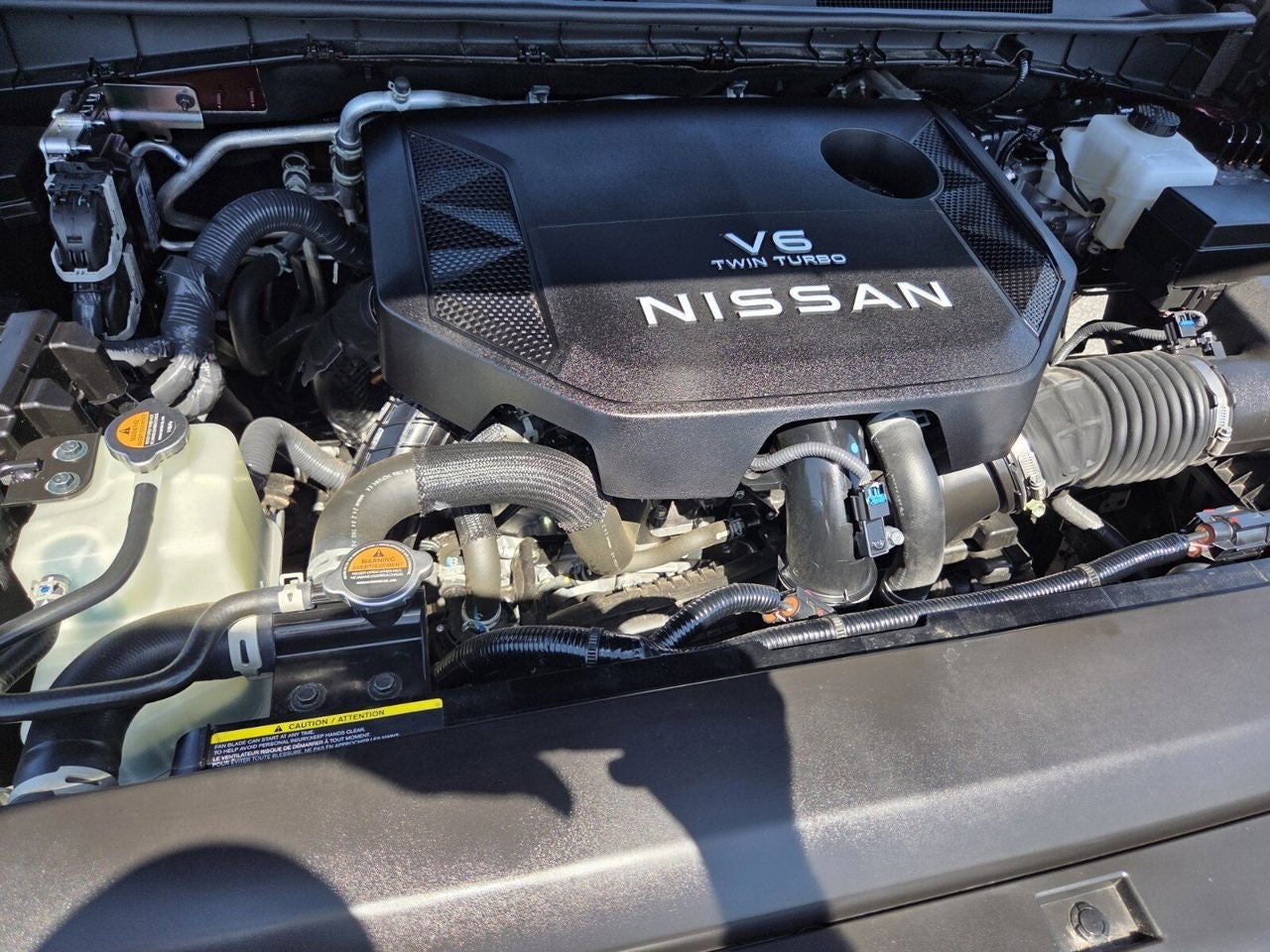 2025 Nissan Armada Platinum
