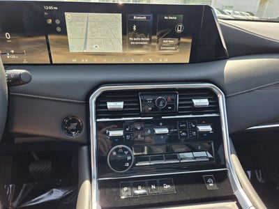 2025 Nissan Armada Platinum