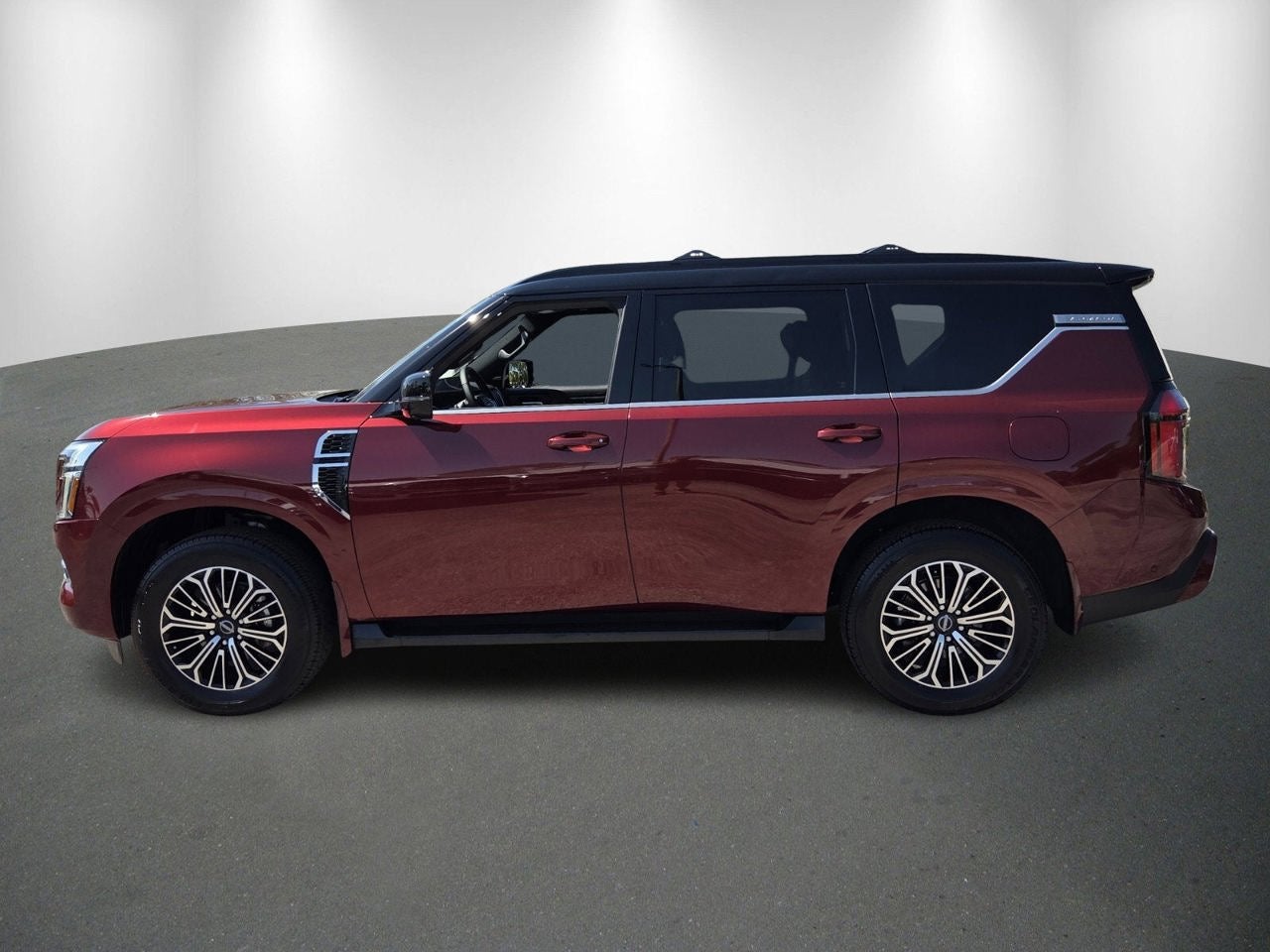 2025 Nissan Armada Platinum