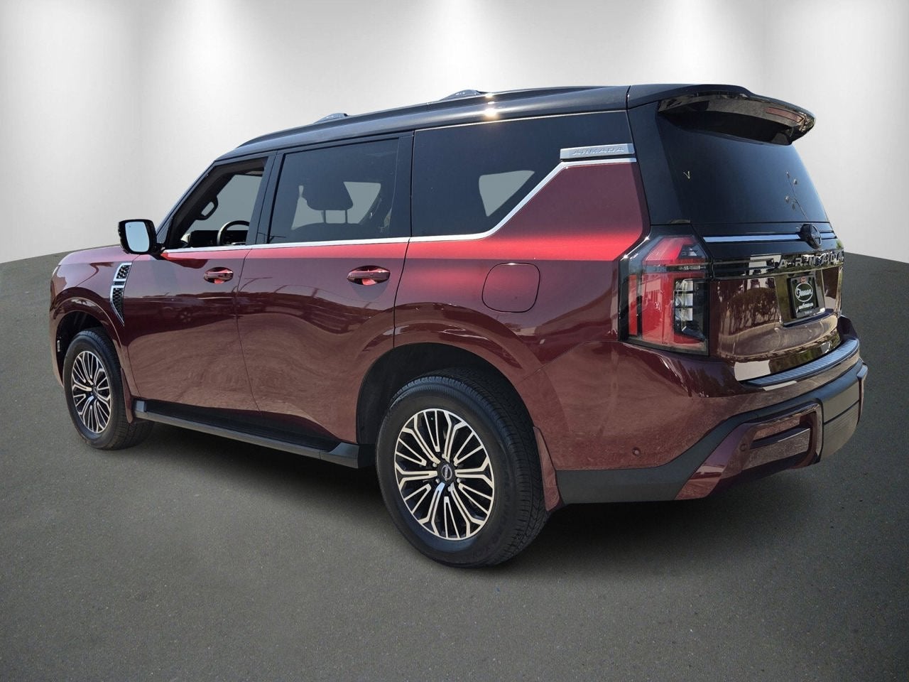 2025 Nissan Armada Platinum