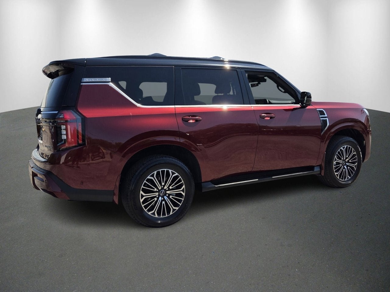 2025 Nissan Armada Platinum