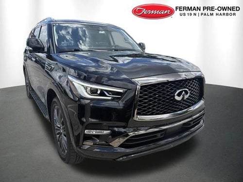 2023 INFINITI QX80 PREMIUM SELECT