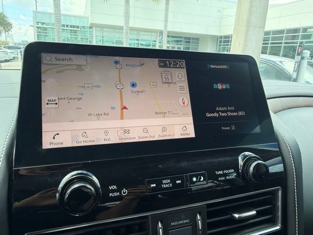 2023 INFINITI QX80 PREMIUM SELECT