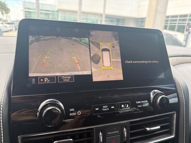 2023 INFINITI QX80 PREMIUM SELECT