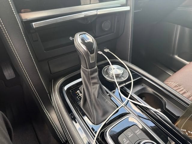 2023 INFINITI QX80 PREMIUM SELECT