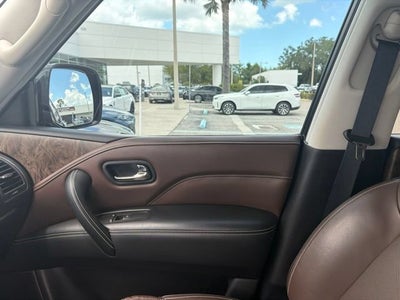 2023 INFINITI QX80 PREMIUM SELECT
