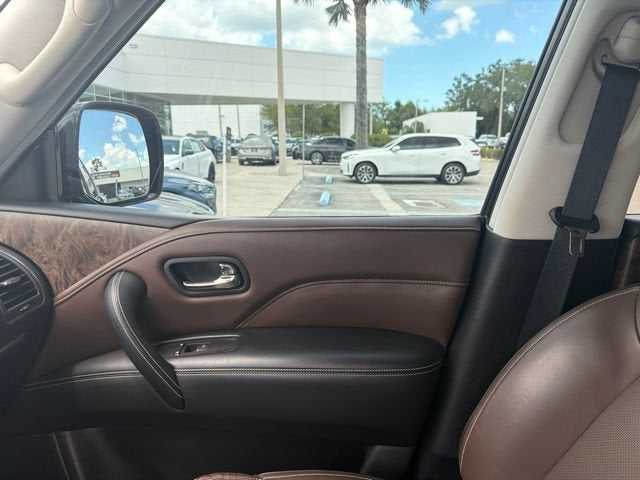 2023 INFINITI QX80 PREMIUM SELECT