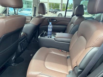 2023 INFINITI QX80 PREMIUM SELECT
