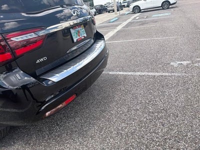 2023 INFINITI QX80 PREMIUM SELECT