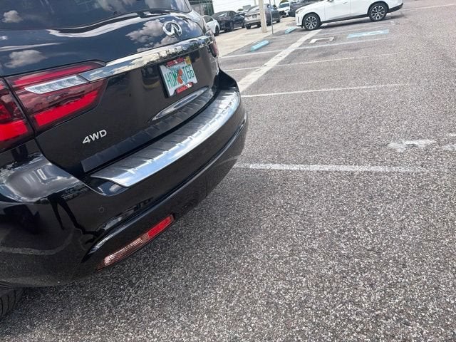 2023 INFINITI QX80 PREMIUM SELECT