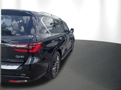 2023 INFINITI QX80 PREMIUM SELECT