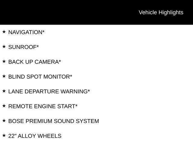 2023 INFINITI QX80 PREMIUM SELECT