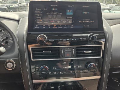 2023 INFINITI QX80 PREMIUM SELECT