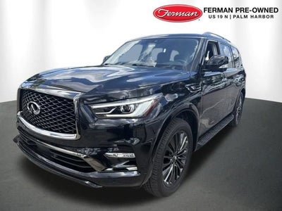 2023 INFINITI QX80 PREMIUM SELECT